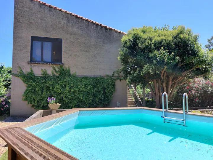 L'onde Des Berges De L'aude Villa *